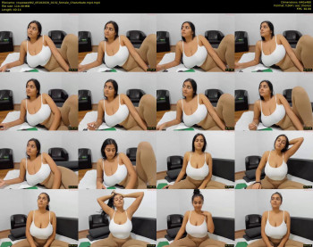 rosasweet02 — 41 minute Chaturbate female cam show recording, 480p, Oct 5, 2020