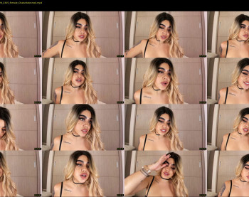 rouse_hallberg_ — 3 minute Chaturbate female cam show recording, 1080p, Oct 4, 2020