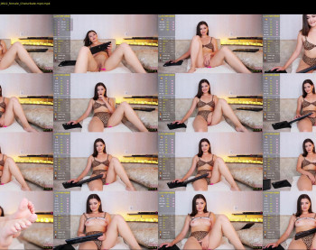 sandysweetie — 33 minute Chaturbate female cam show recording, 1080p, Oct 4, 2020