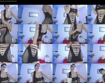 sarah_perezz — 11 minute Chaturbate female cam show recording, 720p, Oct 4, 2020