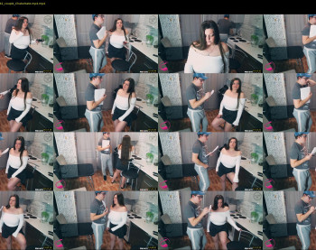 sex_space — 18 minute Chaturbate couple cam show recording, 1080p, Oct 4, 2020