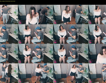 sex_space — 17 minute Chaturbate couple cam show recording, 1080p, Oct 4, 2020