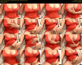 sexxyfoxxy4you — 9 minute Chaturbate female cam show recording, 480p, Oct 4, 2020