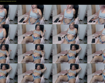 showmebbw — 13 minute Chaturbate female cam show recording, 1080p, Oct 4, 2020