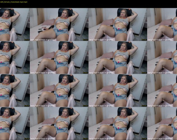 showmebbw — 3 minute Chaturbate female cam show recording, 1080p, Oct 4, 2020