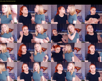 sinacampby — 5 minute Chaturbate couple cam show recording, 1080p, Oct 4, 2020