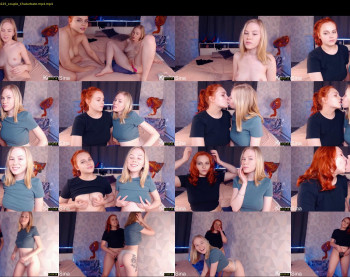 sinacampby — 33 minute Chaturbate couple cam show recording, 1080p, Oct 5, 2020