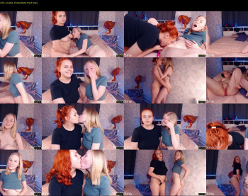sinacampby — 57 minute Chaturbate couple cam show recording, 1080p, Oct 5, 2020
