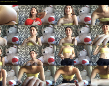 smiling_riddle — 164 minute Chaturbate female cam show recording, 720p, Oct 4, 2020