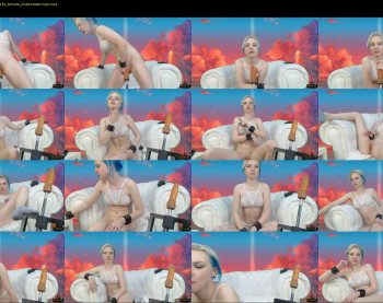 superbdolls — 52 minute Chaturbate couple cam show recording, 1080p, Oct 4, 2020