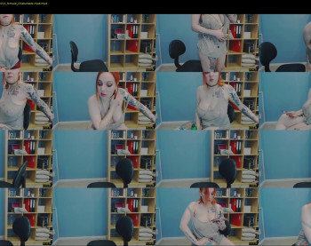 temptingfox — 27 minute Chaturbate female cam show recording, 720p, Oct 4, 2020