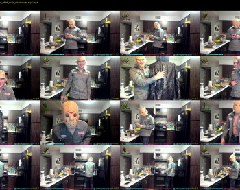 thejohnnystone — 53 minute Chaturbate male cam show recording, 720p, Oct 4, 2020