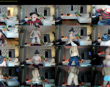 thejohnnystone — 136 minute Chaturbate male cam show recording, 720p, Oct 5, 2020