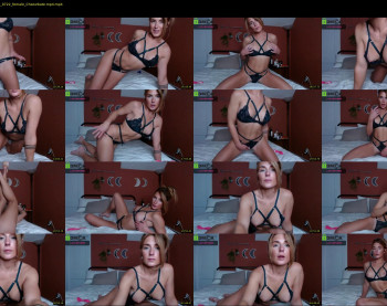 theselina_kyle — 51 minute Chaturbate female cam show recording, 720p, Oct 4, 2020