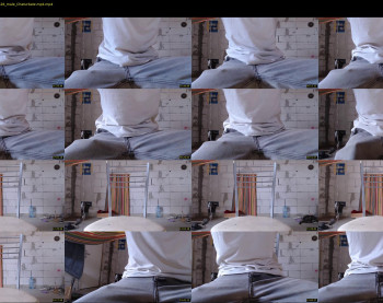 tralalabala — 24 minute Chaturbate male cam show recording, 1080p, Oct 4, 2020