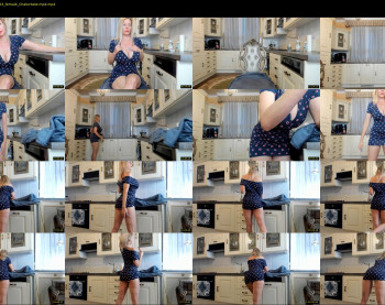 tunderose — 70 minute Chaturbate female cam show recording, 1080p, Oct 4, 2020