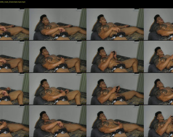tyler_muscle — 4 minute Chaturbate male cam show recording, 720p, Oct 5, 2020