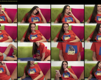 unforgettable_s — 45 minute Chaturbate female cam show recording, 1080p, Oct 4, 2020