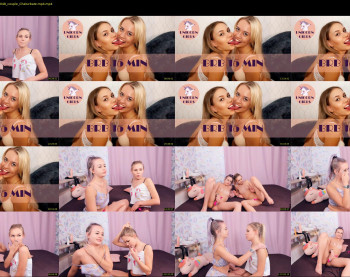 unicorngirls — 76 minute Chaturbate couple cam show recording, 1080p, Oct 4, 2020