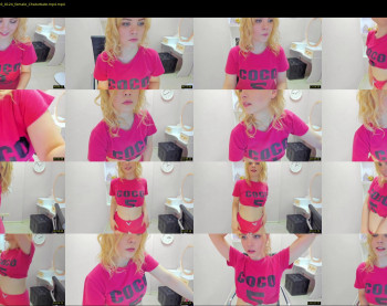veronica_space — 70 minute Chaturbate female cam show recording, 1080p, Oct 5, 2020