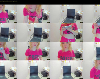 veronica_space — 70 minute Chaturbate female cam show recording, 1080p, Oct 5, 2020