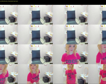veronica_space — 21 minute Chaturbate female cam show recording, 1080p, Oct 5, 2020