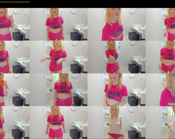 veronica_space — 70 minute Chaturbate female cam show recording, 1080p, Oct 5, 2020