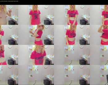 veronica_space — 70 minute Chaturbate female cam show recording, 1080p, Oct 5, 2020