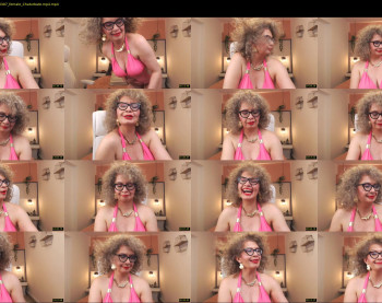 victoria_dior — 45 minute Chaturbate female cam show recording, 720p, Oct 5, 2020