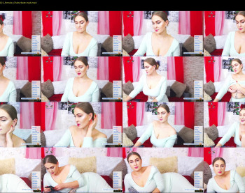 victoriafalls — 75 minute Chaturbate female cam show recording, 1080p, Oct 4, 2020