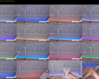 vikkilustful — 15 minute Chaturbate female cam show recording, 1080p, Oct 5, 2020