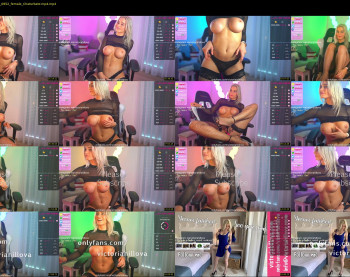 wetdream111 — 23 minute Chaturbate couple cam show recording, 1080p, Oct 4, 2020