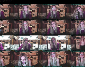 wynfreya — 163 minute Chaturbate female cam show recording, 720p, Oct 5, 2020