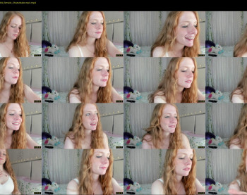 x__rose__x — 4 minute Chaturbate female cam show recording, 720p, Oct 4, 2020
