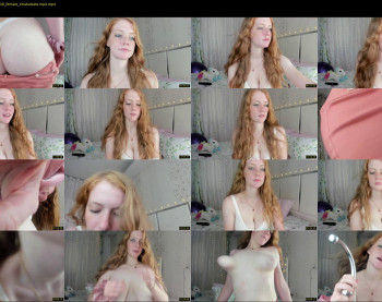 x__rose__x — 40 minute Chaturbate female cam show recording, 720p, Oct 4, 2020