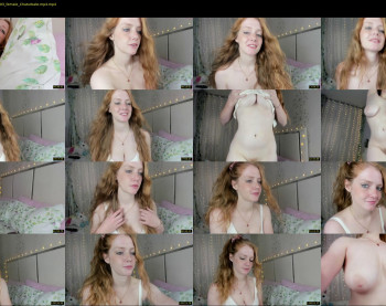 x__rose__x — 79 minute Chaturbate female cam show recording, 720p, Oct 4, 2020