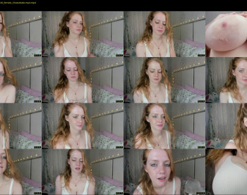 x__rose__x — 73 minute Chaturbate female cam show recording, 720p, Oct 4, 2020