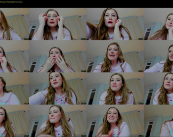 x_lily_x — 13 minute Chaturbate female cam show recording, 1080p, Oct 4, 2020