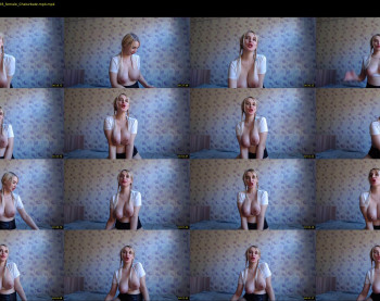 yana_may — 6 minute Chaturbate female cam show recording, 720p, Oct 4, 2020