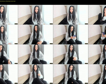zaraagnes — 21 minute Chaturbate female cam show recording, 720p, Oct 4, 2020