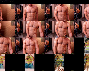 _adamcoper_ — 37 minute Chaturbate male cam show recording, 720p, Oct 5, 2020
