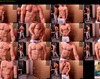 _adamcoper_ — 41 minute Chaturbate male cam show recording, 720p, Oct 6, 2020