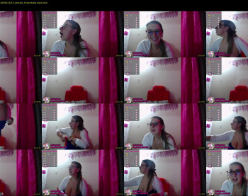 _amanda_seyfried19 — 7 minute Chaturbate female cam show recording, 720p, Oct 6, 2020