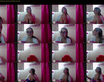 _amanda_seyfried19 — 11 minute Chaturbate female cam show recording, 720p, Oct 6, 2020