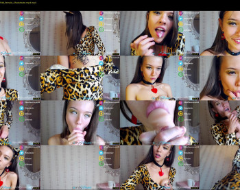 _demi_dee_ — 70 minute Chaturbate female cam show recording, 1080p, Oct 5, 2020