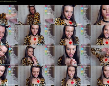 _demi_dee_ — 15 minute Chaturbate female cam show recording, 1080p, Oct 5, 2020