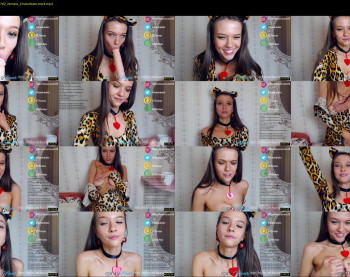 _demi_dee_ — 59 minute Chaturbate female cam show recording, 1080p, Oct 5, 2020