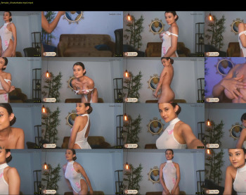 _lady_di — 70 minute Chaturbate female cam show recording, 1080p, Oct 6, 2020