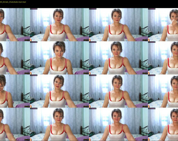 _lady_red_ — 12 minute Chaturbate female cam show recording, 1080p, Oct 5, 2020