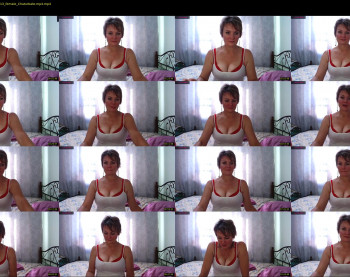 _lady_red_ — 12 minute Chaturbate female cam show recording, 1080p, Oct 5, 2020